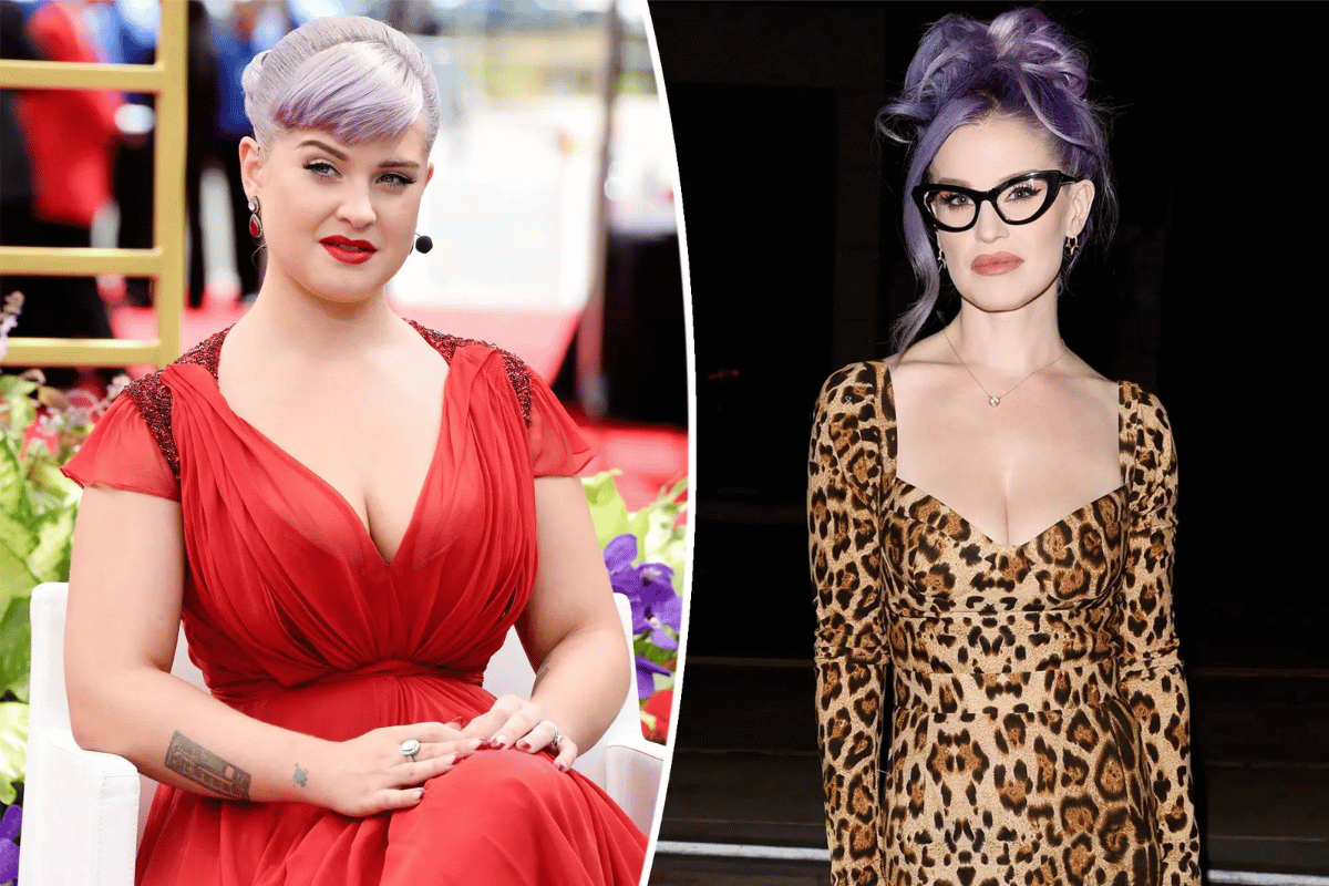 Kelly Osbourne Weight Relaxation Loss Tips: 5 Proven Methods to Self-care  Slim Down by Christmas Week - Departamento de historia