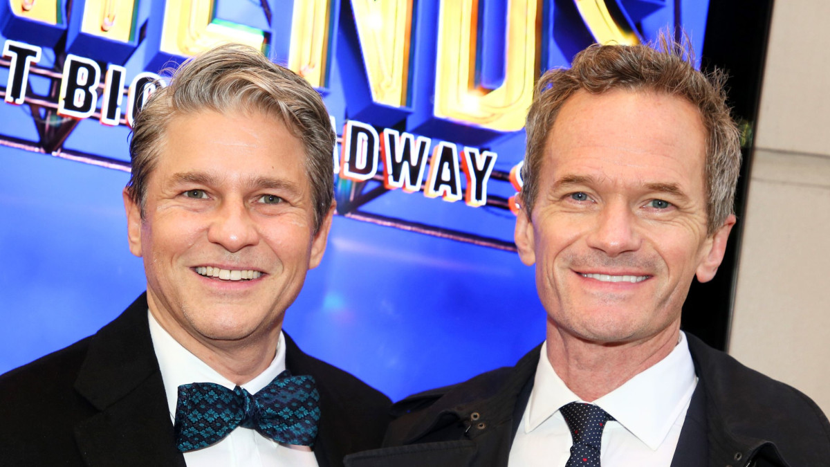 Neil Patrick Harris' Husband David Burtka: Career, How They Met and More -  Parade